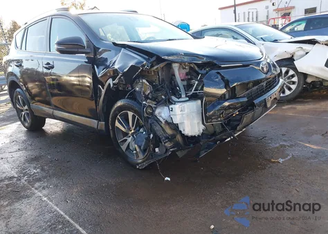 2017 Toyota Rav4 Xle from USA, damaged, VIN 2T3WFREV3HW354314